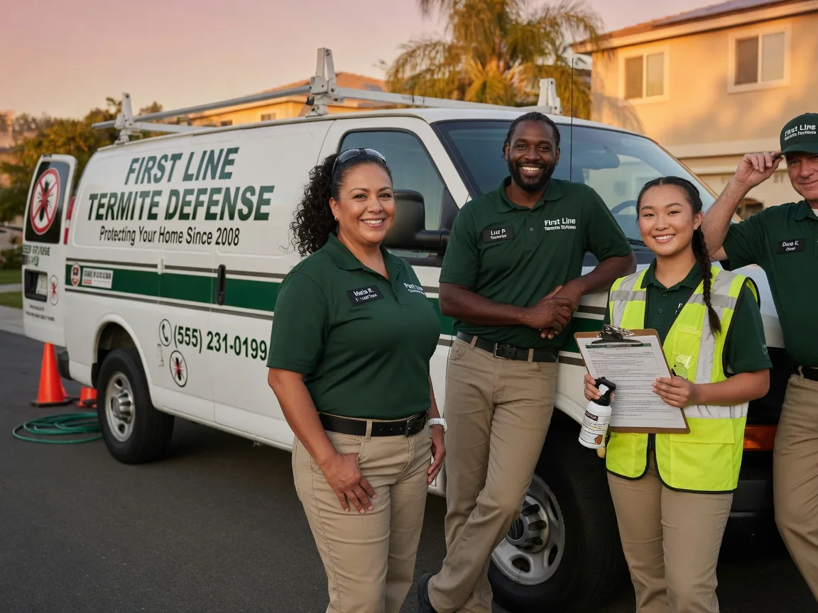 Termite Treatment company in Bumpass, VA