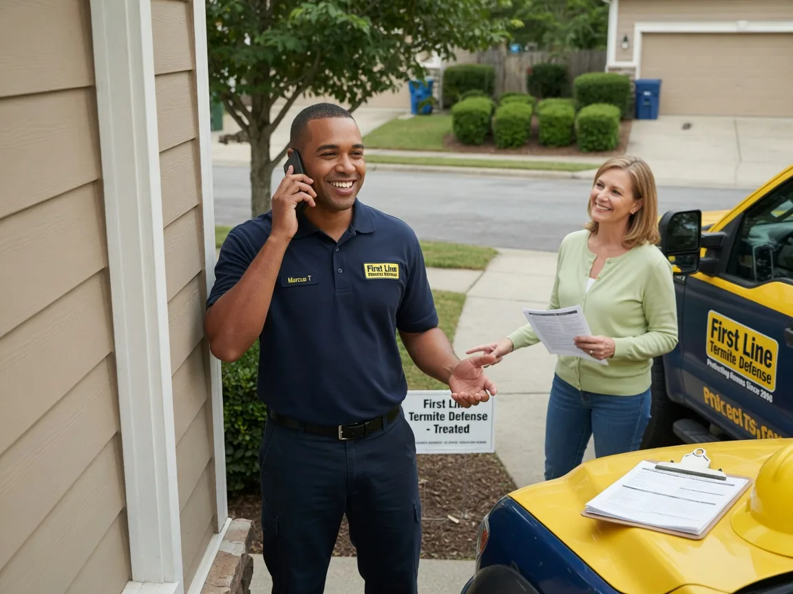 Termite Treatment Bumpass, VA FAQs